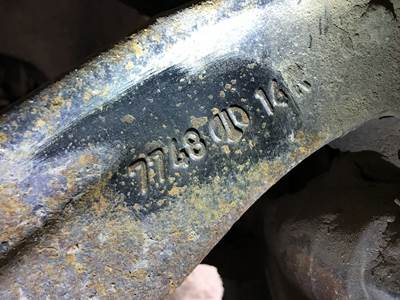 Meritor FF966 Front Axle Assembly for a Volvo VNL