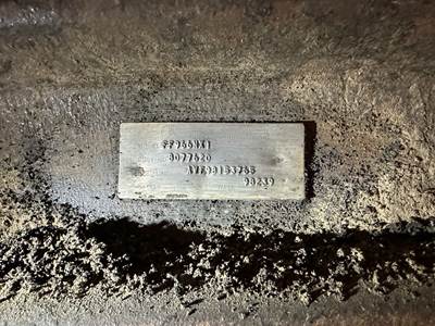 Meritor FF966 Front Axle Assembly for a Volvo VNL