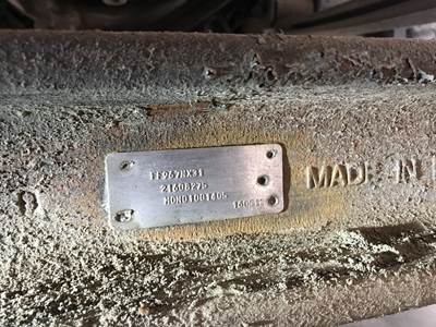 Meritor FF967 Front Axle Assembly for a Volvo VNL