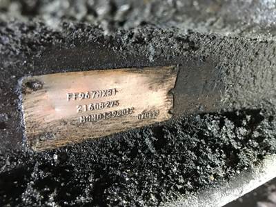 Meritor FF967 Front Axle Assembly for a Volvo VNL