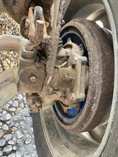 Meritor FF967 Front Axle Assembly for a Volvo VT