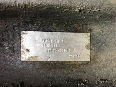 Meritor FF981 Front Axle Assembly for a Mack CX