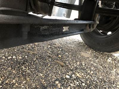 Meritor FF981 Front Axle Assembly for a Mack CH