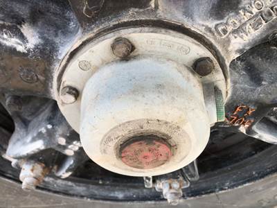 Meritor FL941 Front Axle Assembly for a Volvo WX