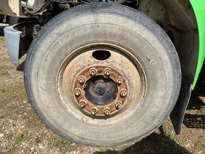 Meritor MFS-09 Front Axle Assembly for a International 4700