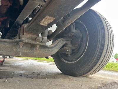 Meritor MFS-09 Front Axle Assembly for a International MV607