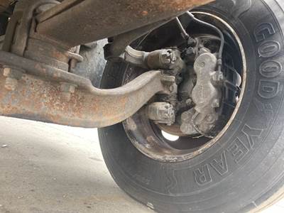 Meritor MFS-10 Front Axle Assembly for a Chevrolet C6500