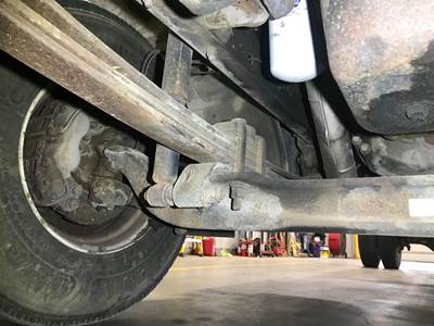 Meritor MFS-10 Front Axle Assembly for a Hino 268