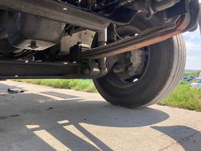 Meritor MFS-10 Front Axle Assembly for a Hino 268