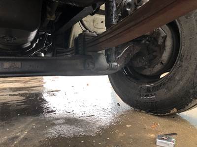 Meritor MFS-10 Front Axle Assembly for a Hino 268