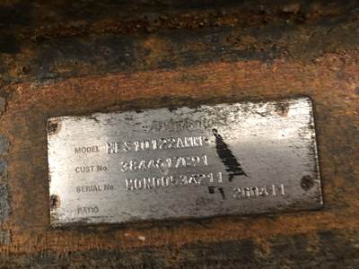 Meritor MFS-10 Front Axle Assembly for a International Durastar (4300)