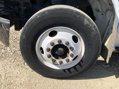 Meritor MFS-10 Front Axle Assembly for a Freightliner M2 106