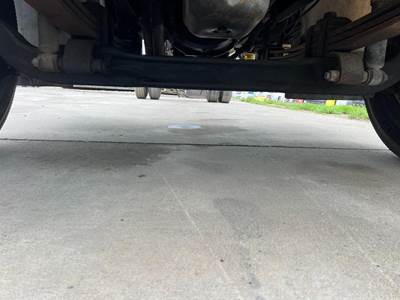 Meritor MFS-10 Front Axle Assembly for a Hino 268