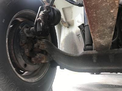 Meritor MFS-10 Front Axle Assembly for a Sterling Acterra