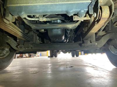 Meritor MFS-10 Front Axle Assembly for a Hino 268