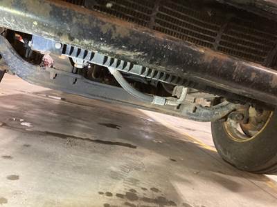 Meritor MFS-10 Front Axle Assembly for a Freightliner M2 106