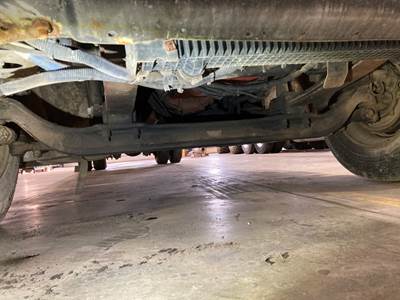 Meritor MFS-10 Front Axle Assembly for a Freightliner M2 106