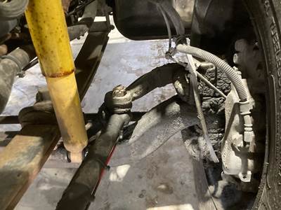 Meritor MFS-10 Front Axle Assembly for a Ford F650