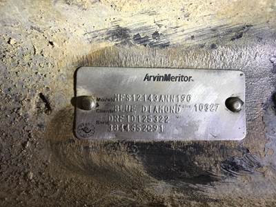 Meritor MFS-12 Front Axle Assembly for a International Durastar (4400)