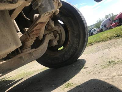 Meritor MFS-12 Front Axle Assembly for a Sterling L9513