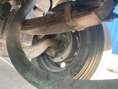 Meritor MFS-12 Front Axle Assembly for a Sterling A9513