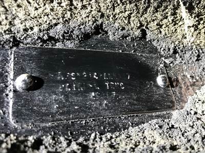 Meritor MFS-12 Front Axle Assembly for a Freightliner Cascadia