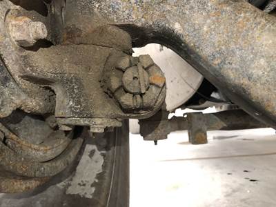 Meritor MFS-12 Front Axle Assembly for a Sterling A9513