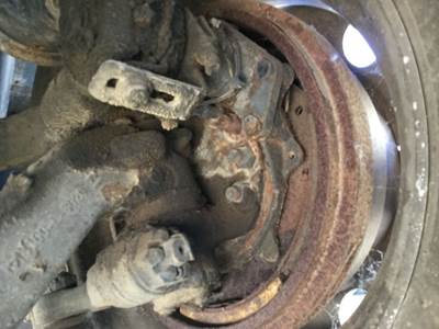 Meritor MFS-12 Front Axle Assembly for a International Prostar