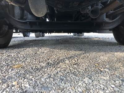 Meritor MFS-12 Front Axle Assembly for a International Prostar