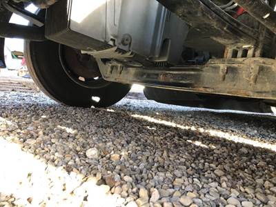 Meritor MFS-12 Front Axle Assembly for a Kenworth T680