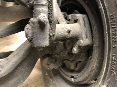 Meritor MFS-12 Front Axle Assembly for a International Prostar