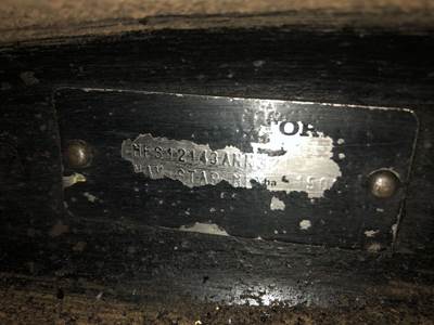 Meritor MFS-12 Front Axle Assembly for a International Transtar (8600)