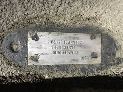 Meritor MFS-12 Front Axle Assembly for a International Transtar (8600)