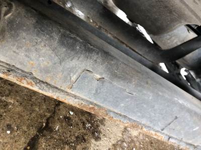 Meritor MFS-12 Front Axle Assembly for a International Prostar