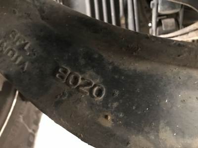 Meritor MFS-12 Front Axle Assembly for a Freightliner Cascadia