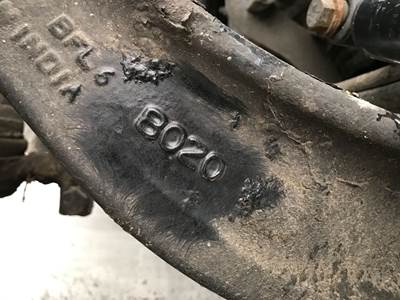 Meritor MFS-12 Front Axle Assembly for a Freightliner Cascadia