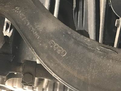 Meritor MFS-12 Front Axle Assembly for a Freightliner Cascadia