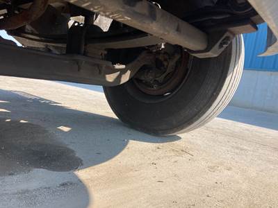 Meritor MFS-12 Front Axle Assembly for a GMC C7500