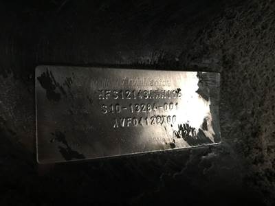 Meritor MFS-12 Front Axle Assembly for a Sterling A9513