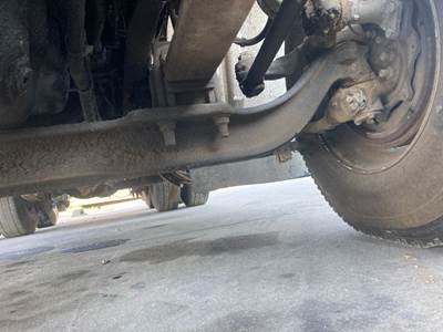 Meritor MFS-12 Front Axle Assembly for a International Transtar (8600)