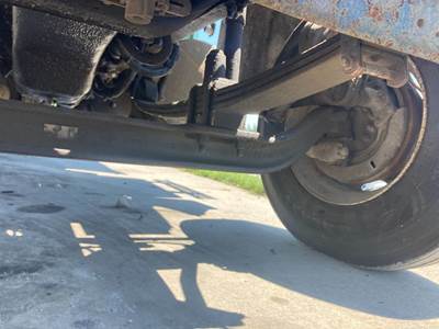 Meritor MFS-12 Front Axle Assembly for a Sterling L9511