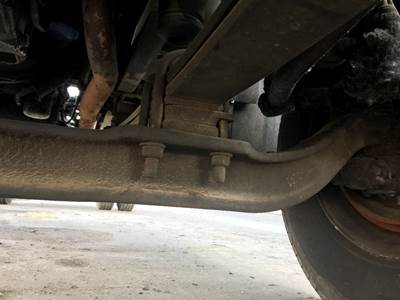 Meritor MFS-12 Front Axle Assembly for a GMC C7500