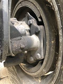 Meritor MFS-12 Front Axle Assembly for a Freightliner Cascadia