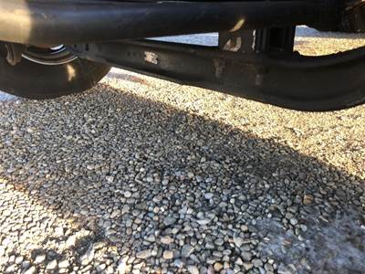 Meritor MFS-12 Front Axle Assembly for a International LT