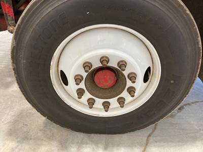 Meritor MFS-12 Front Axle Assembly for a International 9200