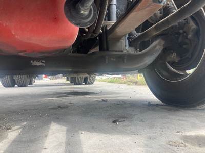 Meritor MFS-12 Front Axle Assembly for a International Prostar