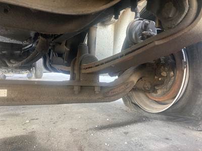 Meritor MFS-12 Front Axle Assembly for a Sterling Acterra