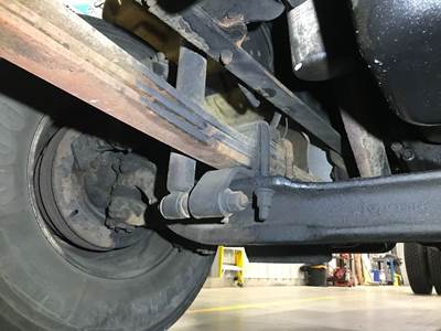 Meritor MFS-12 Front Axle Assembly for a Hino 338