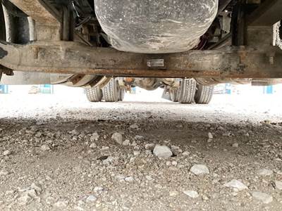 Meritor MFS-12 Front Axle Assembly for a International Prostar