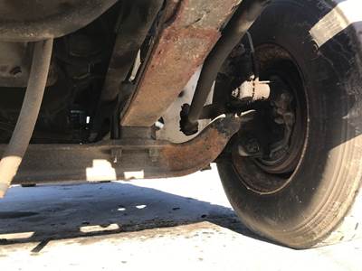 Meritor MFS-12 Front Axle Assembly for a Sterling Acterra